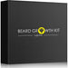 Kroppsbutiken skæg Skægkit Skægvækstkit (4 dele)