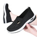 Kroppsbutiken Sko Slip-on komfort sko