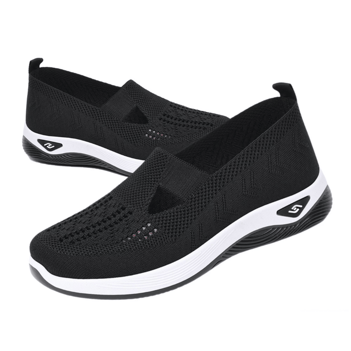 Kroppsbutiken Sko Slip-on komfort sko