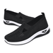 Kroppsbutiken Sko Slip-on komfort sko