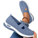 Kroppsbutiken Sko Slip-on komfort sko