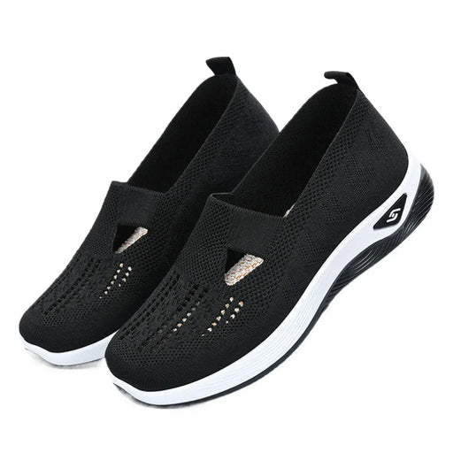 Kroppsbutiken Sko Slip-on komfort sko