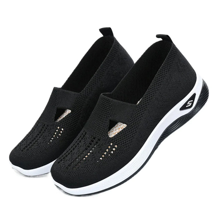Kroppsbutiken Sko Slip-on komfort sko