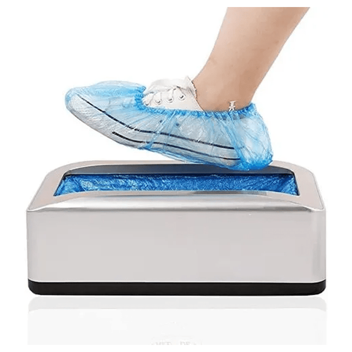 Kroppsbutiken Sko tilbehør Standardtitel Skoskydd (automatisk dispenser)