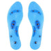 Kroppsbutiken Skoindlæg Blå / 35-40 Magnetiske Skoindlæg