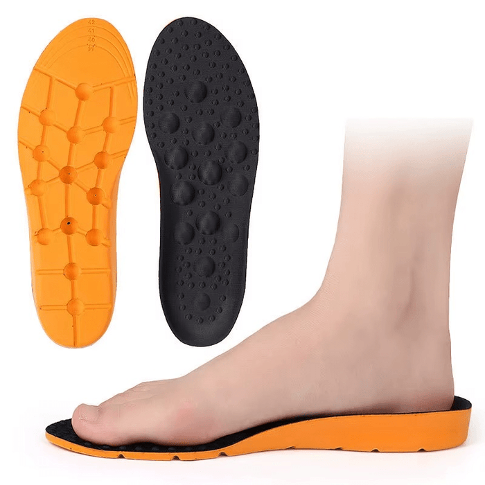 Kroppsbutiken Skoindlæg Bløde indlægssåler