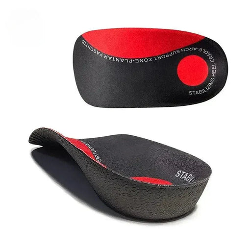 Kroppsbutiken Skoindlæg Hælindlæg pronation