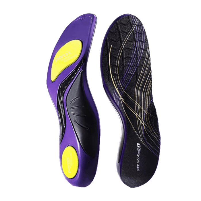 Kroppsbutiken Skoindlæg Indlægssåler med fuld svangstøtte