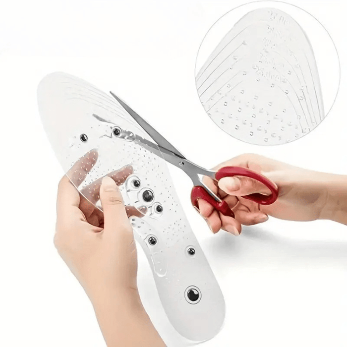 Kroppsbutiken Skoindlæg Magnetiske Skoindlæg