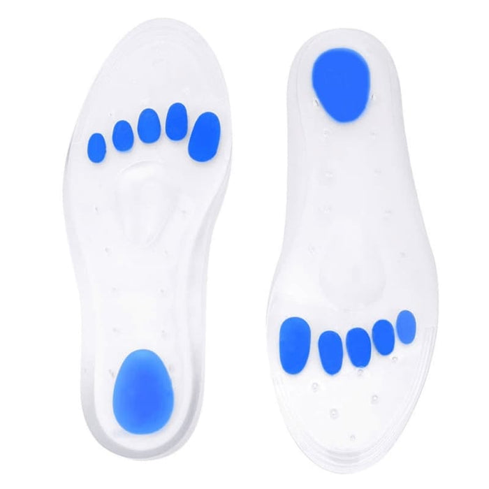 Kroppsbutiken Skoindlæg Silicagel indsats