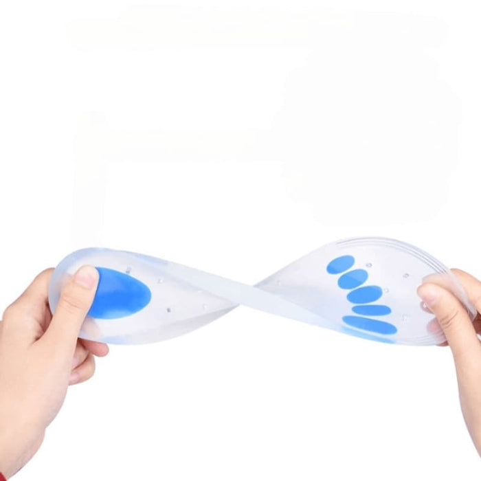 Kroppsbutiken Skoindlæg Silicagel indsats