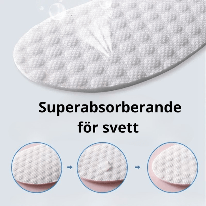 Kroppsbutiken Skoindlæg Skoindlæg børn bue støtte