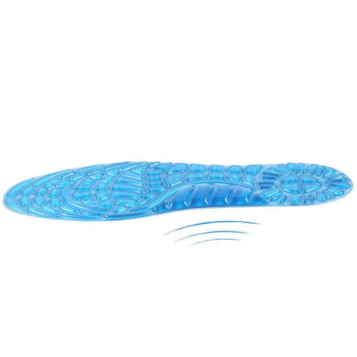 Kroppsbutiken Skoindlæg Skoindlæg (gel, stødabsorberende)