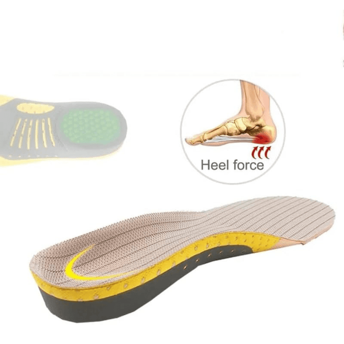 Kroppsbutiken Skoindlæg Skoindlæg med gel
