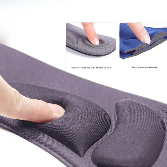 Kroppsbutiken Skoindlæg Skoindlæg med hukommelsesskum