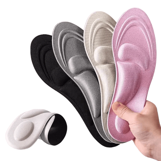 Kroppsbutiken Skoindlæg Skoindlæg med hukommelsesskum