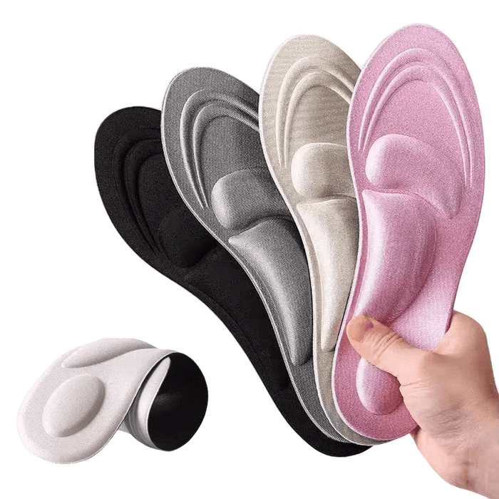 Kroppsbutiken Skoindlæg Skoindlæg med hukommelsesskum