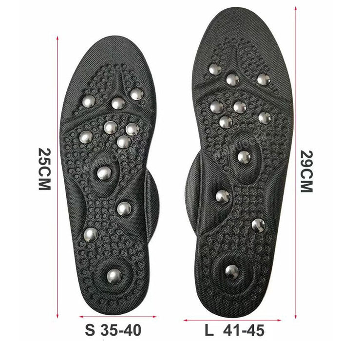 Kroppsbutiken Skoindlæg Skoindlæg med magnetterapi