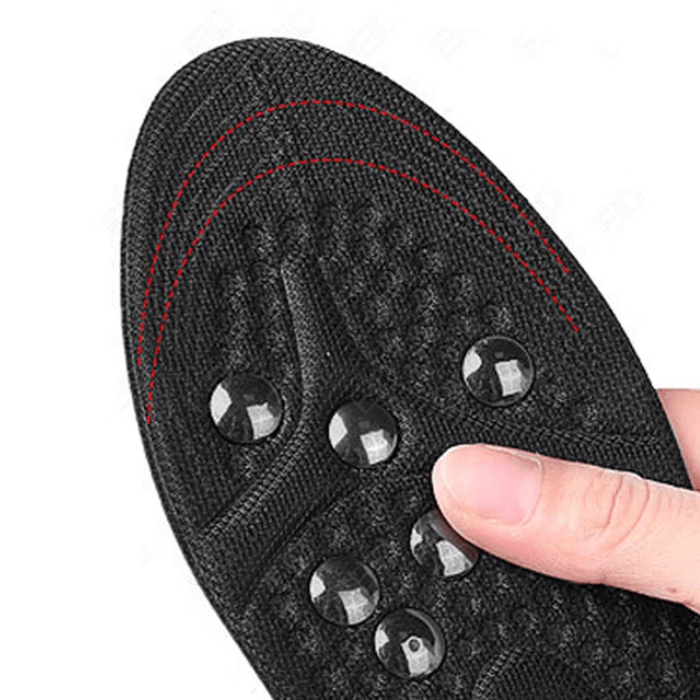 Kroppsbutiken Skoindlæg Skoindlæg med magnetterapi