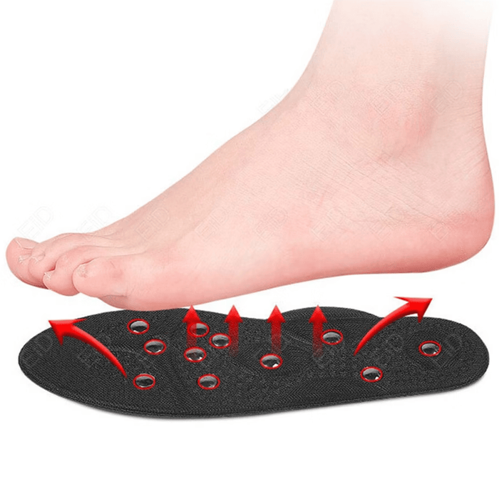 Kroppsbutiken Skoindlæg Skoindlæg med magnetterapi