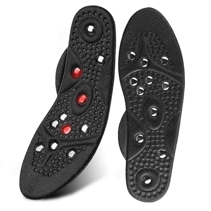Kroppsbutiken Skoindlæg Skoindlæg med magnetterapi