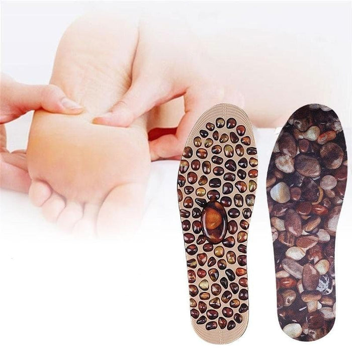 Kroppsbutiken Skoindlæg Skoindlæg med sten