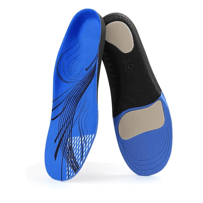 Kroppsbutiken Skoindlæg Skoindlæg (plattfod & bue støtte)