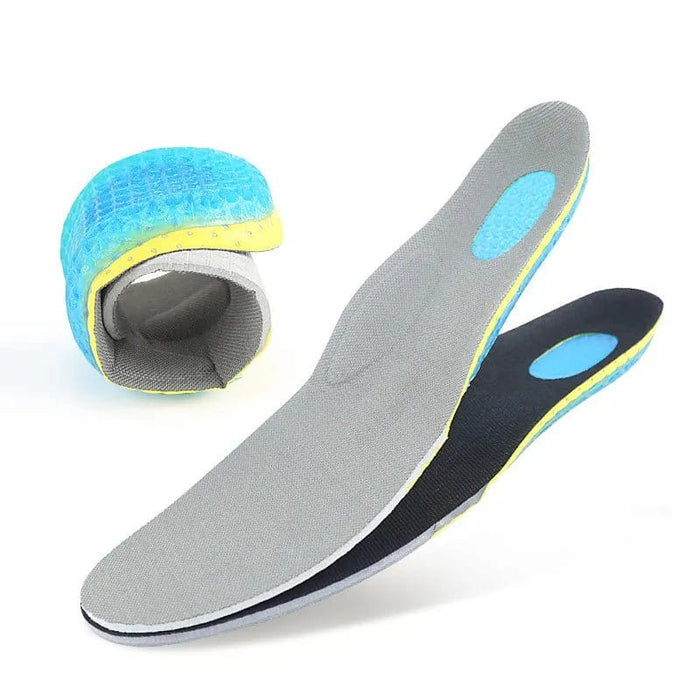 Kroppsbutiken Skoindlæg Skoindlæg (silikone)