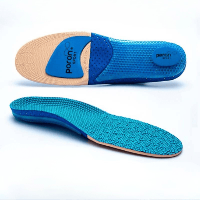 Kroppsbutiken Skoindlæg Skoindlæg silikone sport