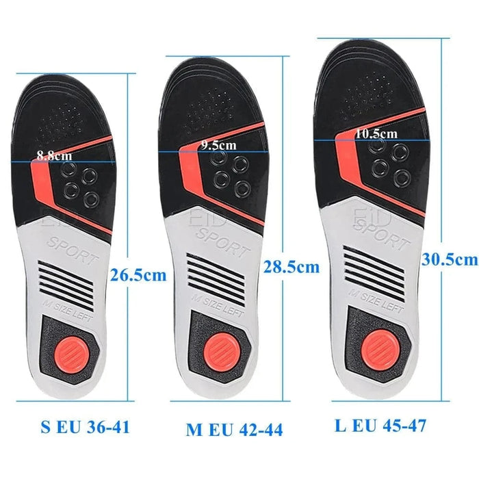 Kroppsbutiken Skoindlæg Skoindlæg (sport+)