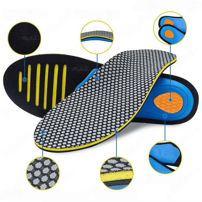 Kroppsbutiken Skoindlæg Skoindlæg sport