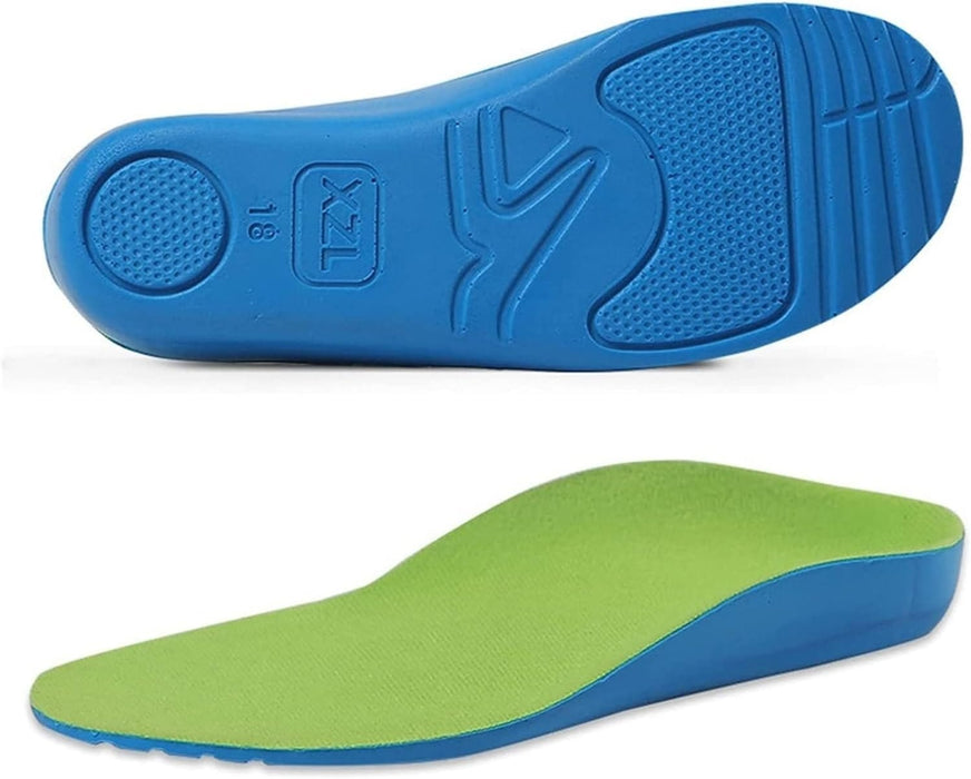 Kroppsbutiken Skoindlæg Skoindlæg til børn (3D-støtte)