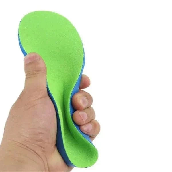 Kroppsbutiken Skoindlæg Skoindlæg til børn (3D-støtte)