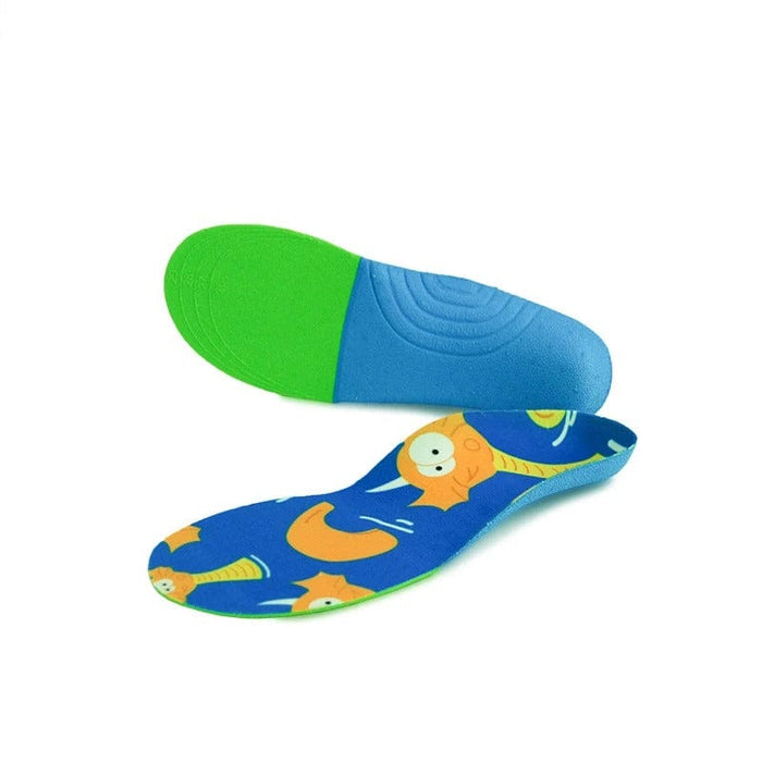 Kroppsbutiken Skoindlæg Skoindlæg til børn (dyrmotiv)