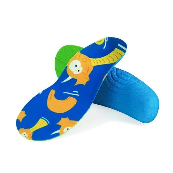 Kroppsbutiken Skoindlæg Skoindlæg til børn (dyrmotiv)