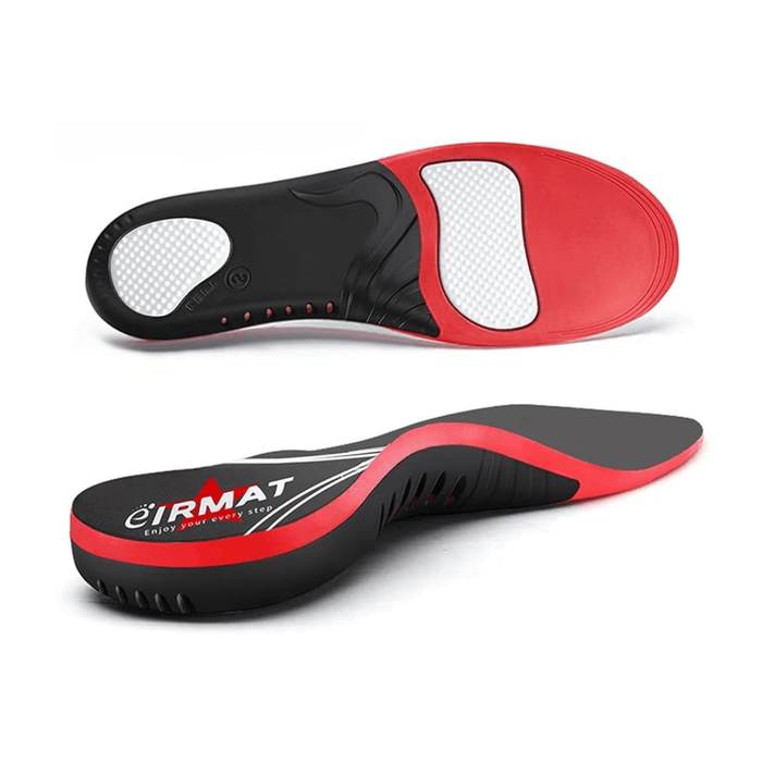 Kroppsbutiken Skoindlæg Skoindlæg til plantar fasciitis