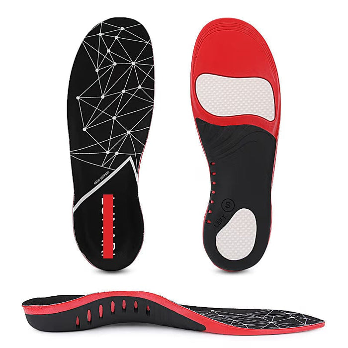 Kroppsbutiken Skoindlæg Skoindlæg til plantar fasciitis