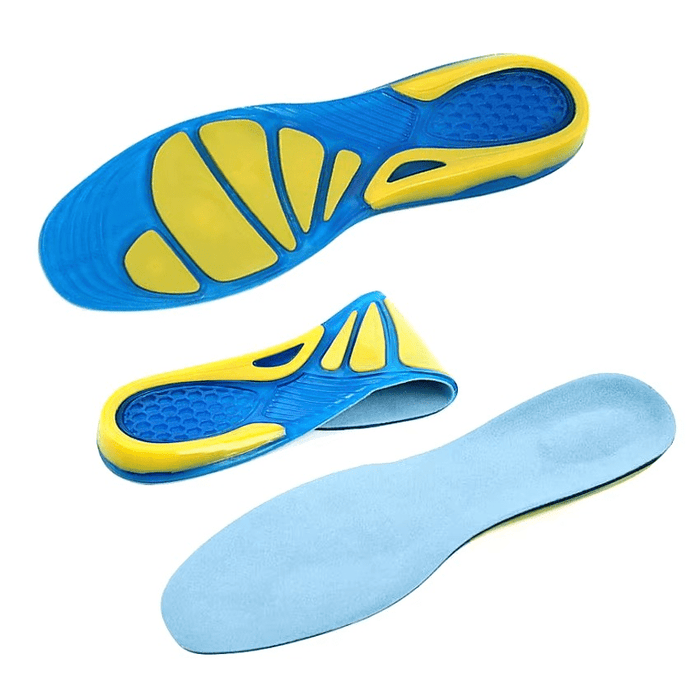 Kroppsbutiken Skoindlæg Skoindsatser i blød gel