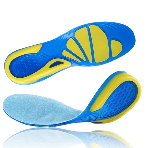 Kroppsbutiken Skoindlæg Skoindsatser i blød gel