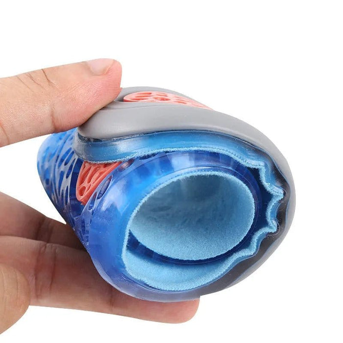 Kroppsbutiken Skoindlæg Skoinlæg Sport (Gel)