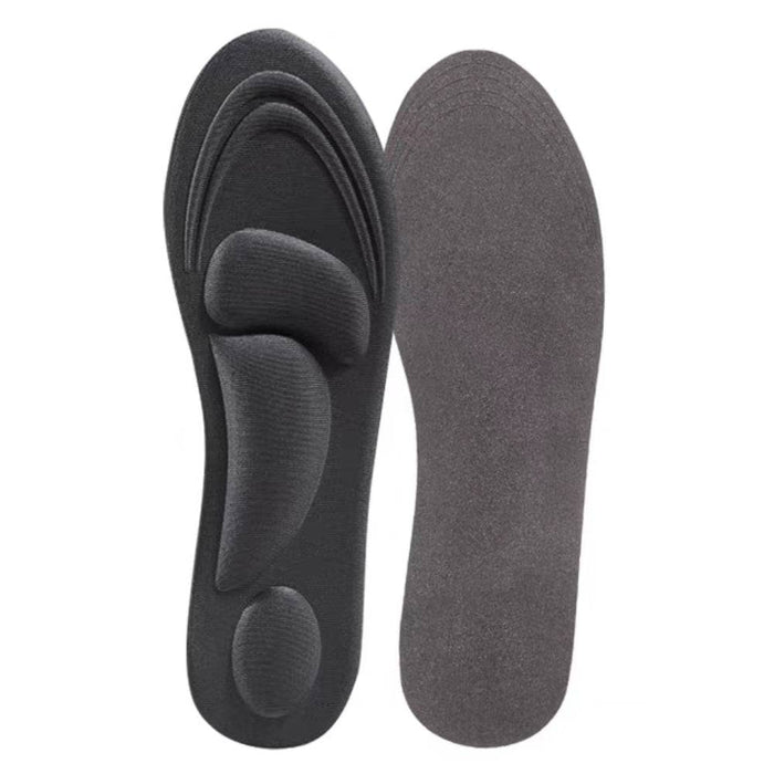 Kroppsbutiken Skoindlæg Sort / 35-40 Skoindlæg med hukommelsesskum