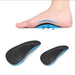 Kroppsbutiken Skoindlæg Standardtitel Halvsolesindlæg (med klæb)