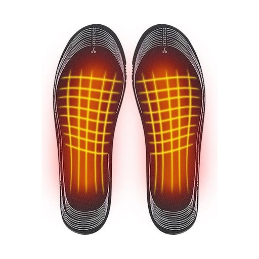 Kroppsbutiken Skoindlæg USB med kabel / 35-41 Opvarmet indersål (USB)