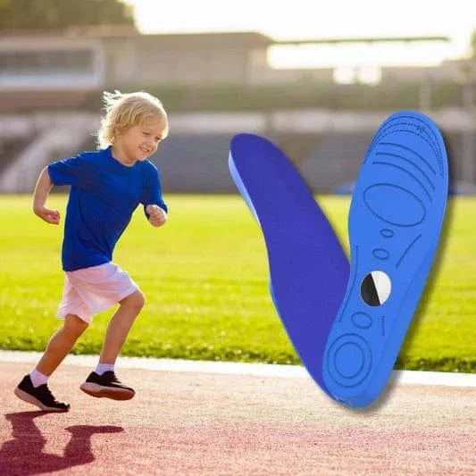 Kropsbutikken Skoinlæg (Til AirTag)