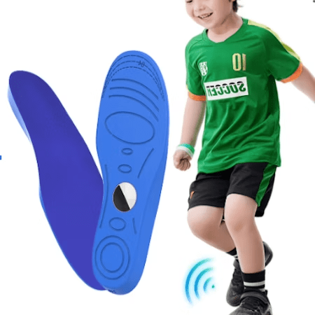 Kropsbutikken Skoinlæg (Til AirTag)