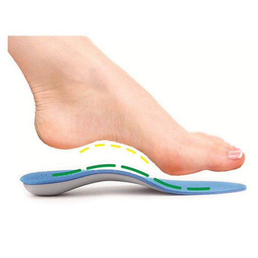 Kropsbutikken Skoindlæg (pronation)