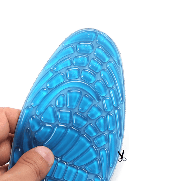 Kropsbutikken Skoindsats Skoindsats silikone 3D
