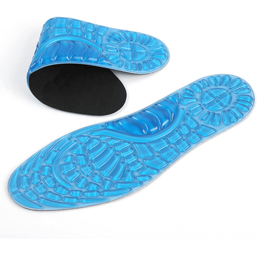 Kropsbutikken Skoindsats Skoindsats silikone 3D