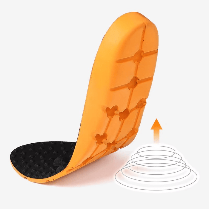 Kropsbutikken Skoinlæg Sport massager skoinlæg
