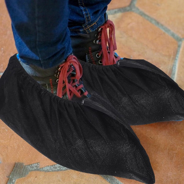 Kroppsbutiken Skoovertræk Skosåler Premium (100-pak)